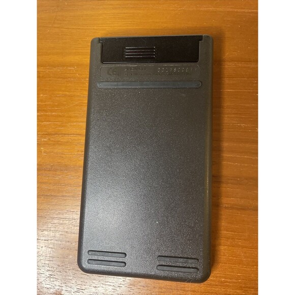 Hewlett Packard HP 10 B Business Calculator Works - Picture 3 of 3